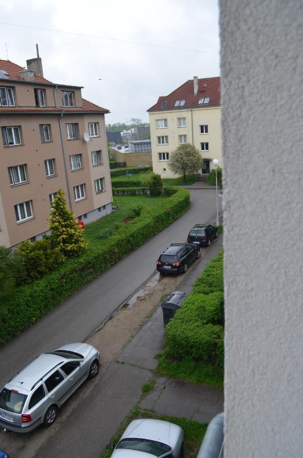 Room In Trebon Exterior photo